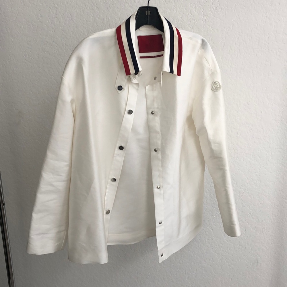 Moncler Men’s Coat